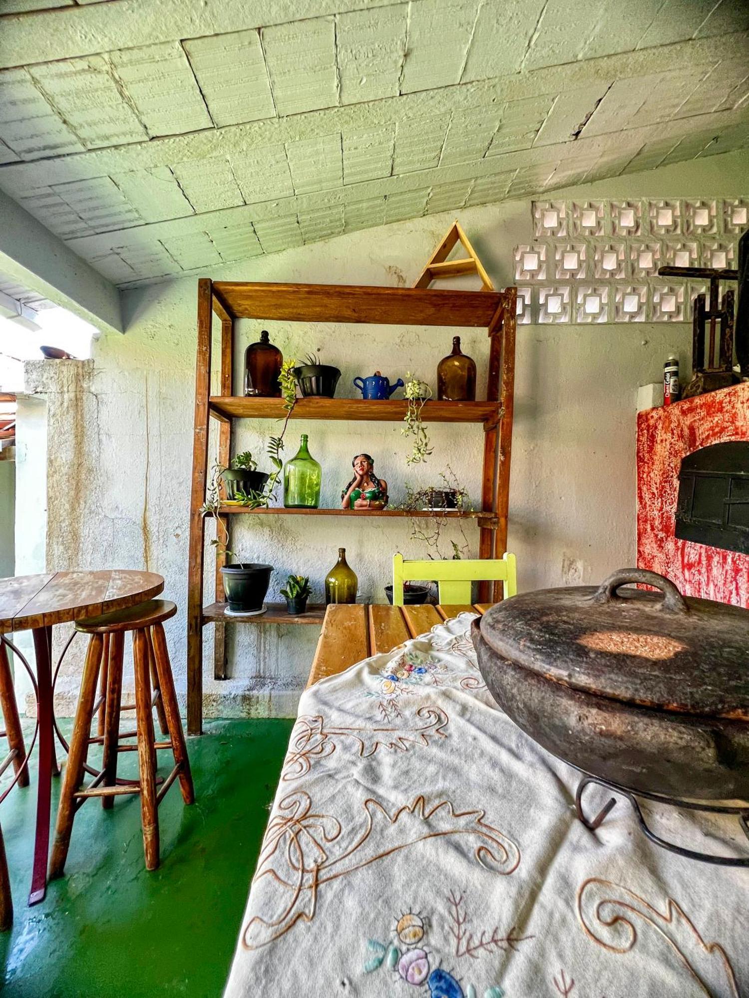 Hostel Badulack Capitólio Kültér fotó