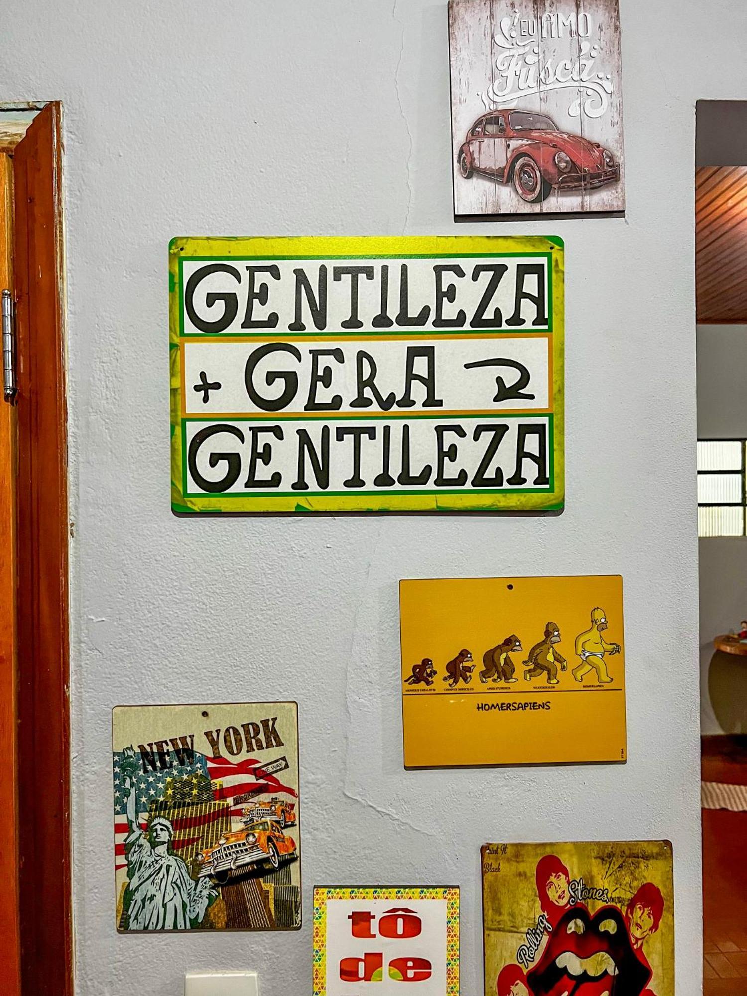 Hostel Badulack Capitólio Kültér fotó